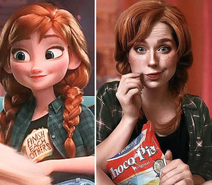 Princess Anna