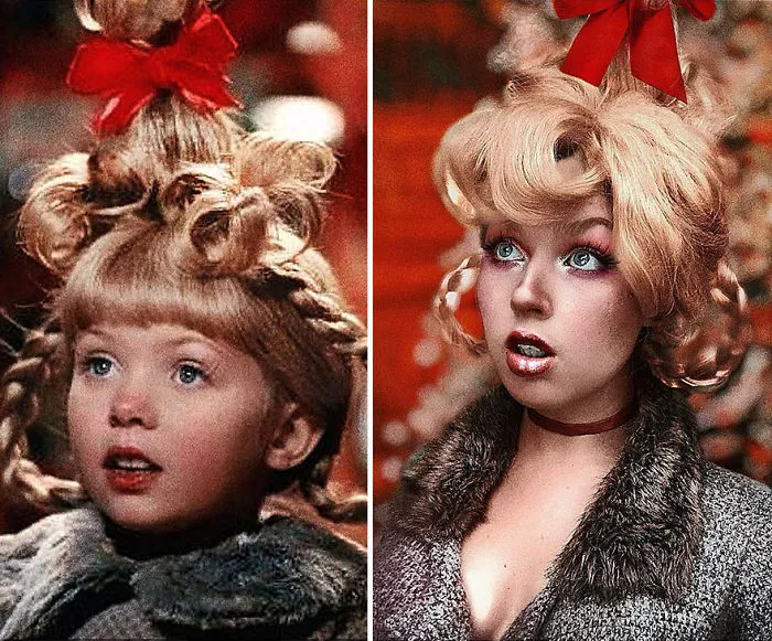 Cindy Lou Who (Taylor Momsen)