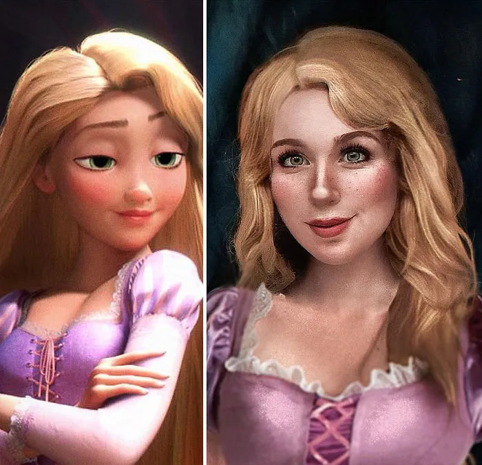 Rapunzel