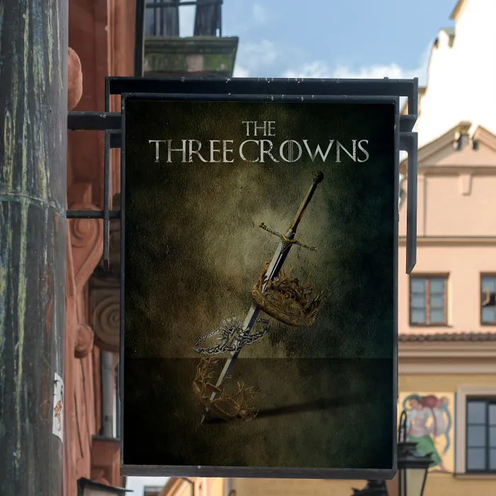 Game Of Thrones: The Three Crowns