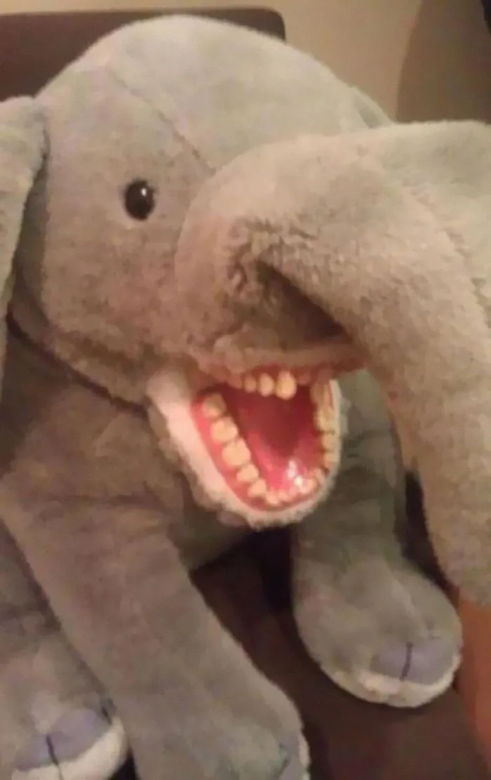 30 Horror-Inducing Educational Dentist Toys That Prove Their Creators Did Not Think It Through