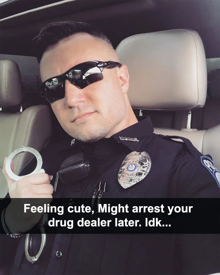 30 Hilarious Responses To #FeelingCute Challenge