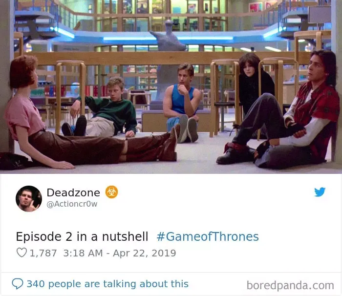 30 Best Memes From The Game Of Thrones Season 8, Episode 2 (Spoilers)
