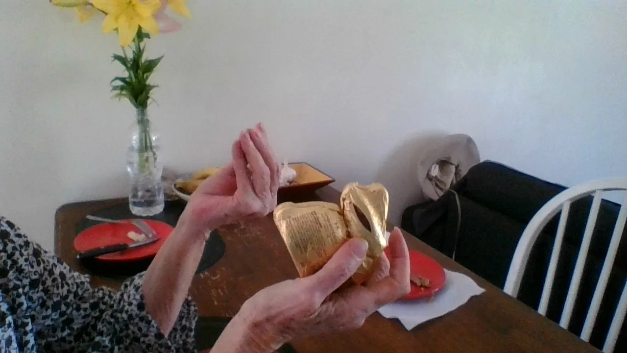 Our Italian Easter