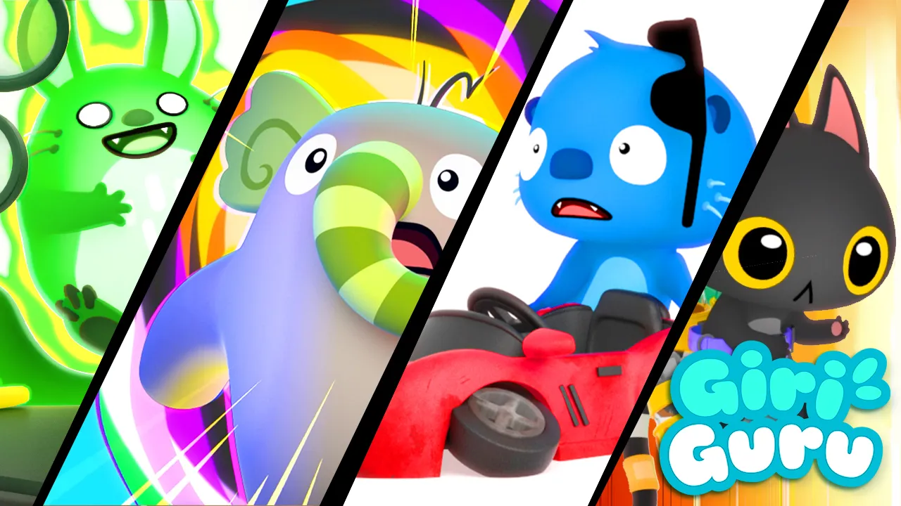 We Spent 2 Years Creating This Adorable Animation With An Unexpected Twist!