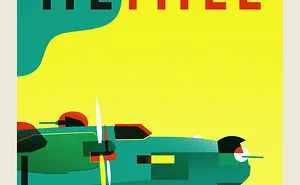 You've Probably Never Heard Of These Obscure Car Manufacturing Towns - We Created 6 Vintage-Style Posters To Change That