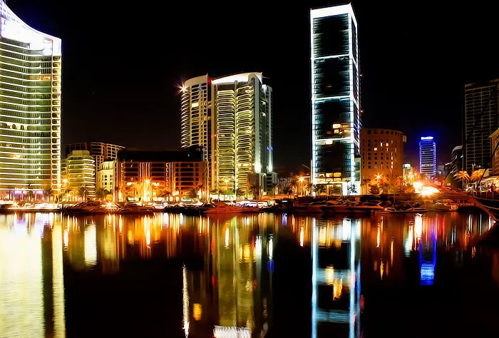 I Shoot Landscapes From My Country Lebanon