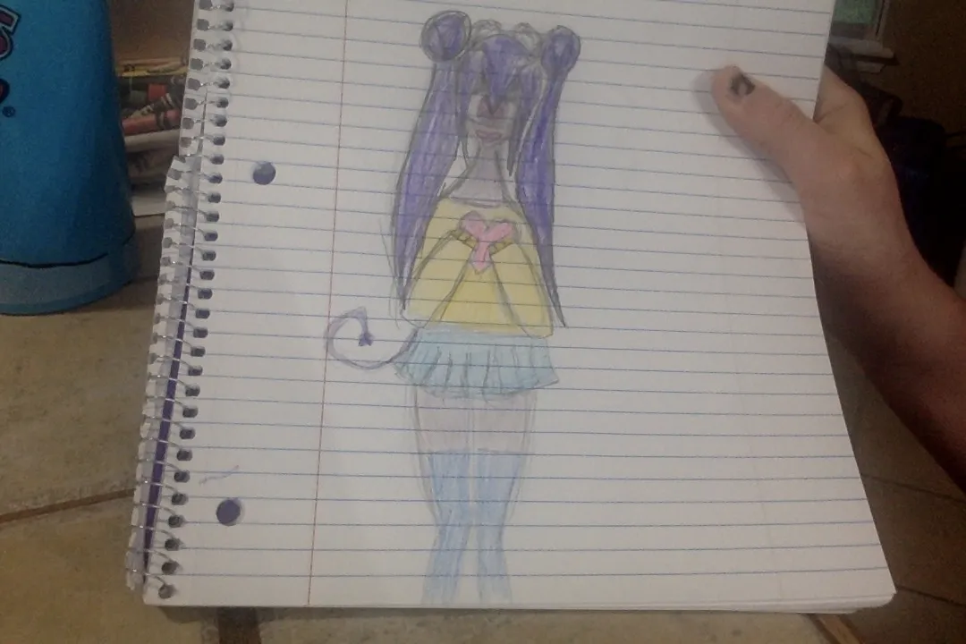 My Terrible Art :)