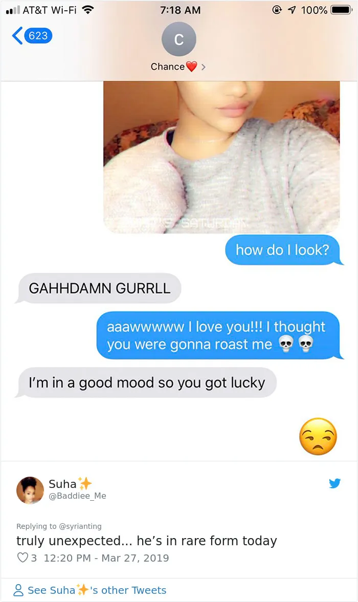 30 Sisters Ask Brothers How They Look, Post Their Responses