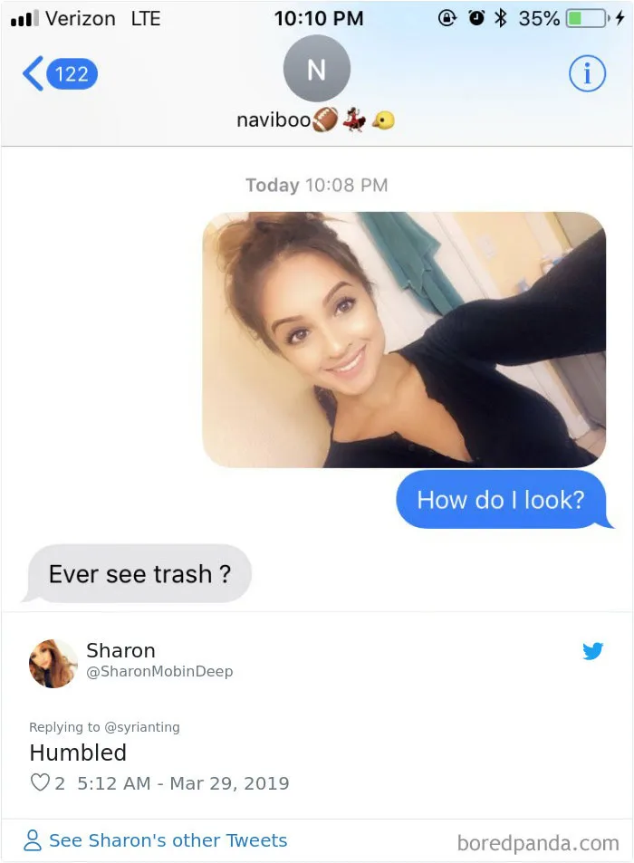 30 Sisters Ask Brothers How They Look, Post Their Responses