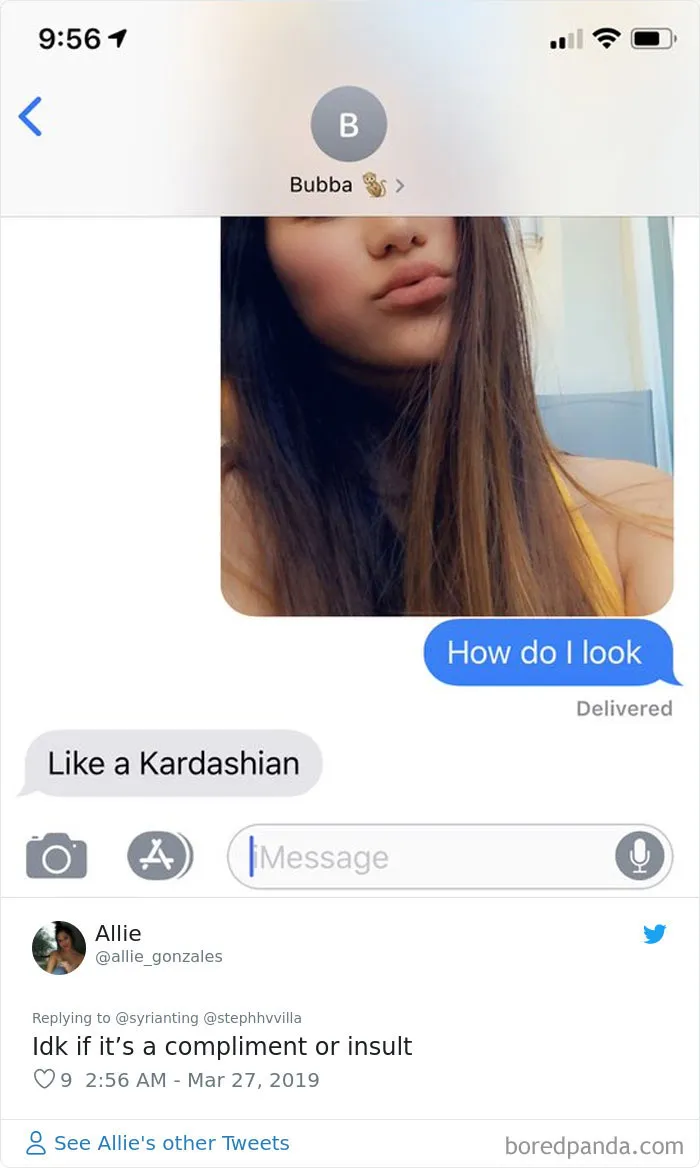 30 Sisters Ask Brothers How They Look, Post Their Responses
