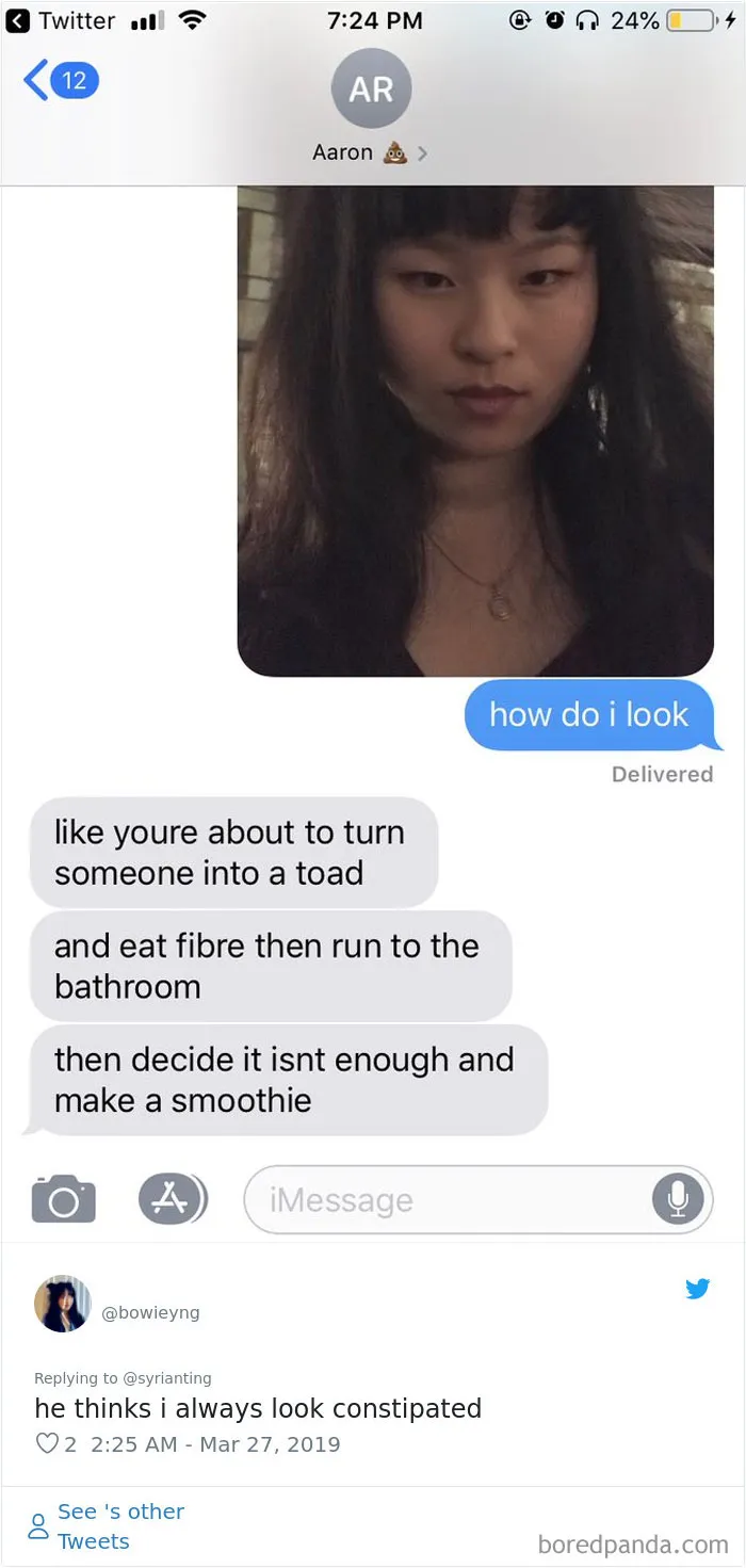30 Sisters Ask Brothers How They Look, Post Their Responses