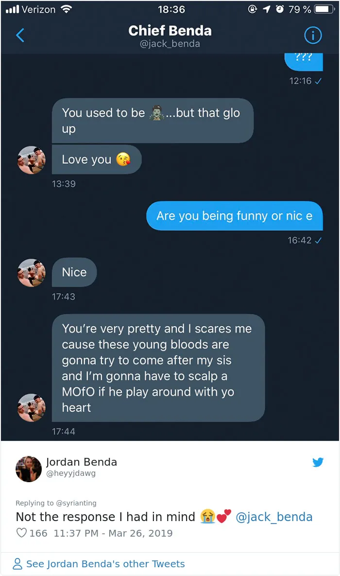 30 Sisters Ask Brothers How They Look, Post Their Responses