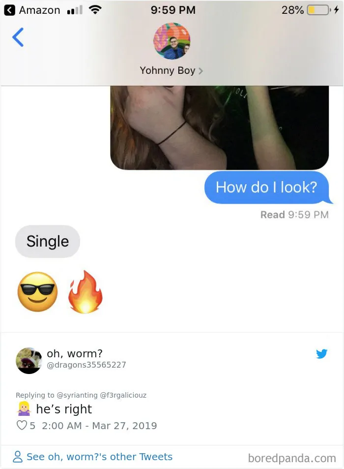 30 Sisters Ask Brothers How They Look, Post Their Responses