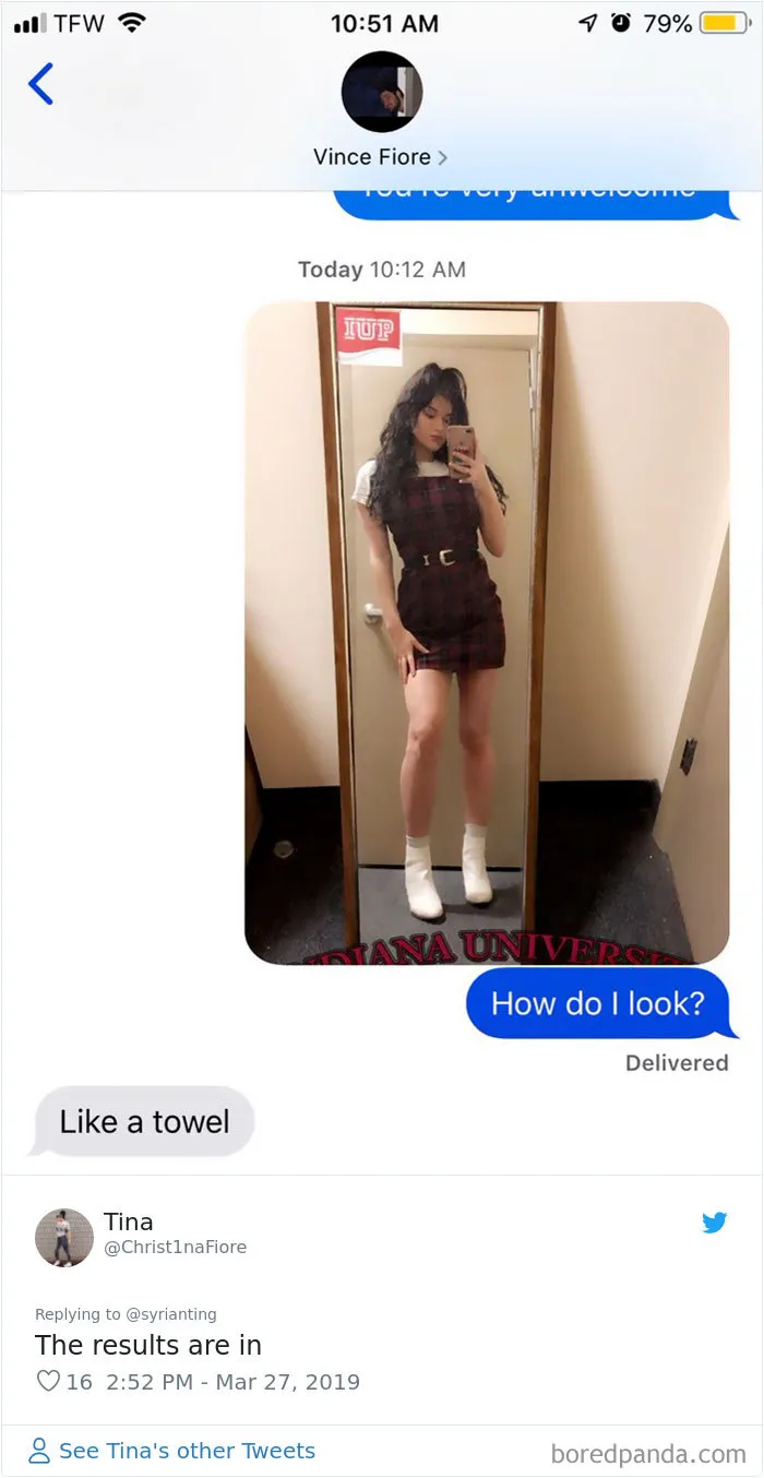 30 Sisters Ask Brothers How They Look, Post Their Responses