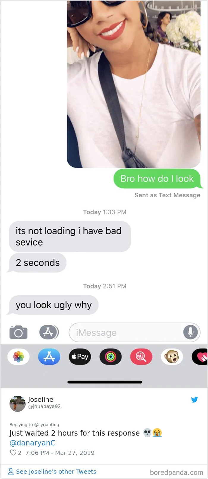 30 Sisters Ask Brothers How They Look, Post Their Responses
