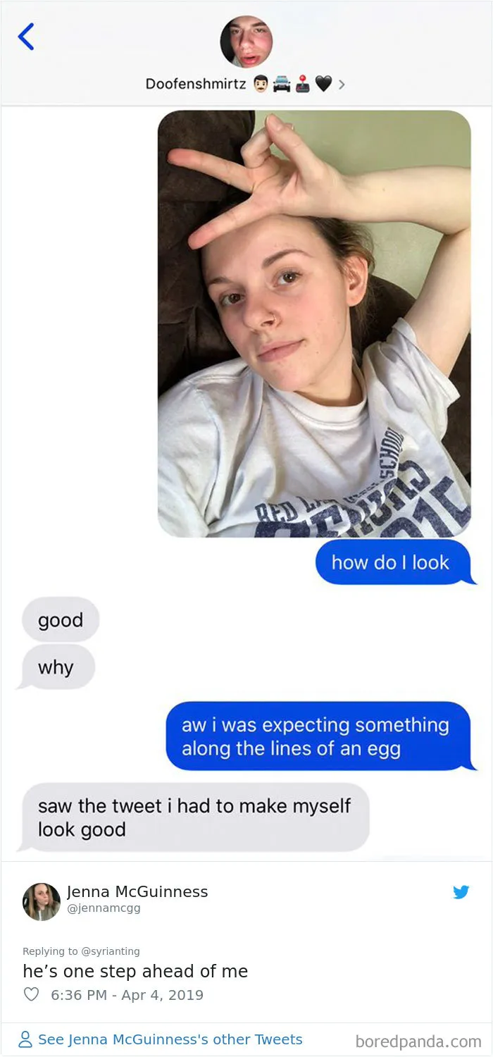 30 Sisters Ask Brothers How They Look, Post Their Responses