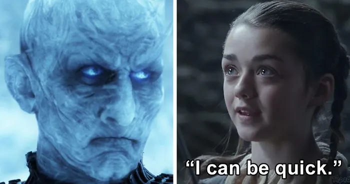 Fans Uncover All The Hidden Hints That Led To THAT Arya Twist