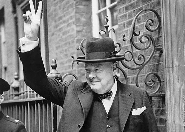 Winston Churchill to a member of parliament