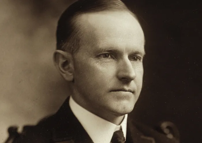 Calvin Coolidge