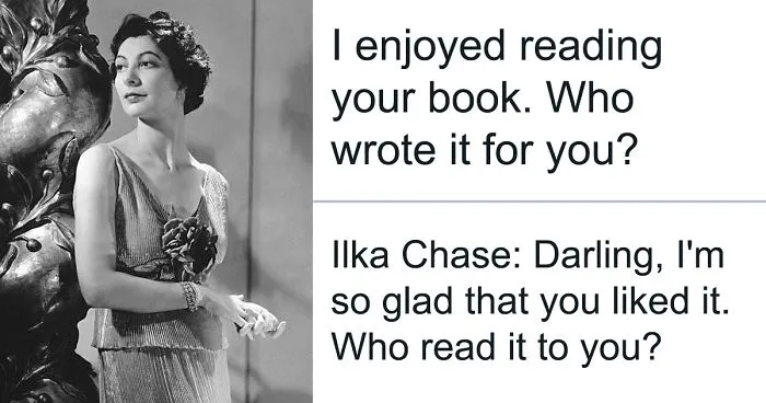 30 Smart Comebacks And Insults Said By Historical Figures