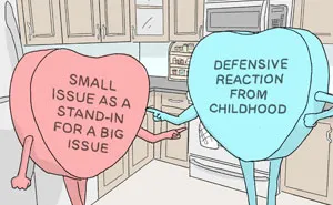 I Draw Comics To Explore People's Internal Monologues (8 Pics)