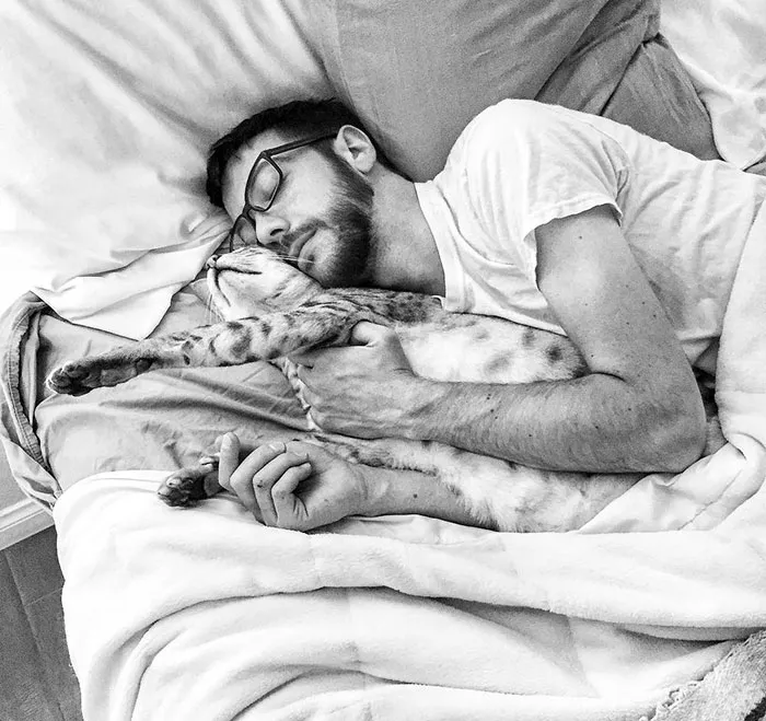 Siesta juntos