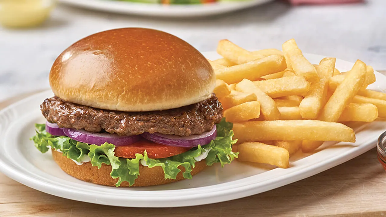 Hamburger Day (July 28 And Decemeber 21)