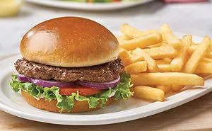 Hamburger Day (July 28 And Decemeber 21)