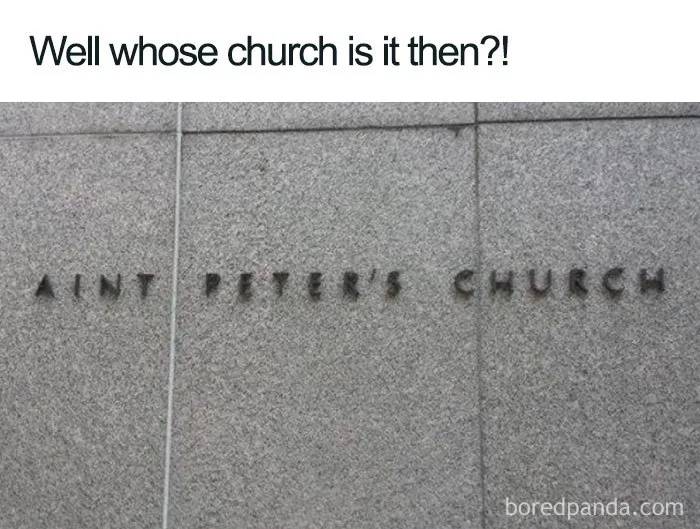 “Ask the Church Management”