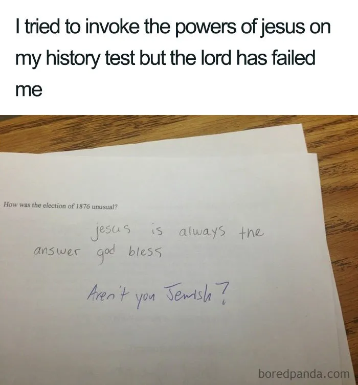 The Test Article