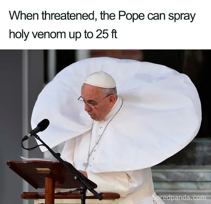 Holy Venom