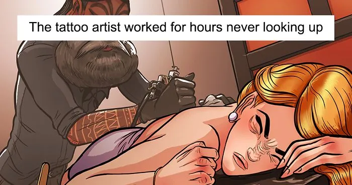 We Create Comics With Twisted Endings (3 New Stories)