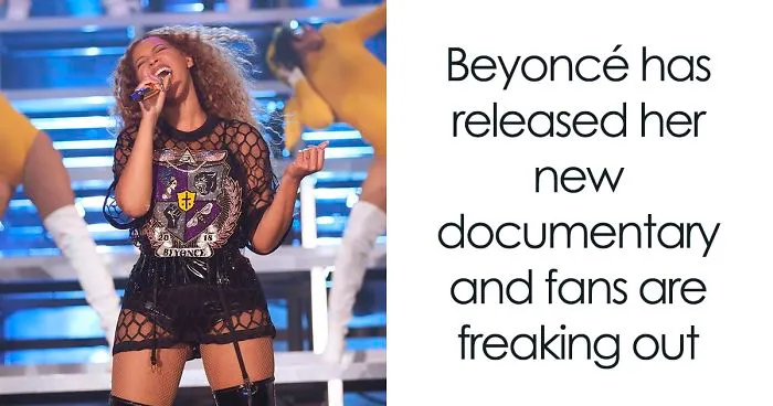 Netflix Just Released Beyonce's Documentary And Here Are The Best Twitter Reactions