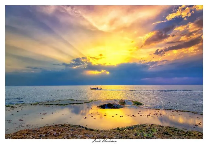 I Shoot Landscapes From My Country Lebanon
