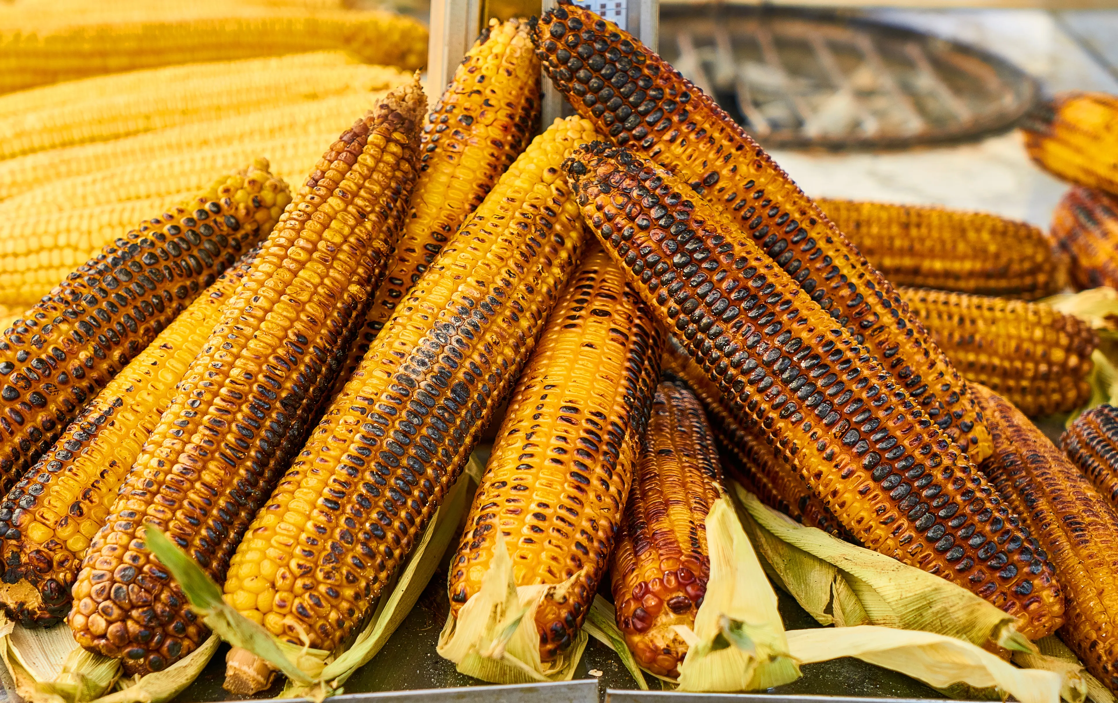 What Are The Health Benefits Of Eating Corn?