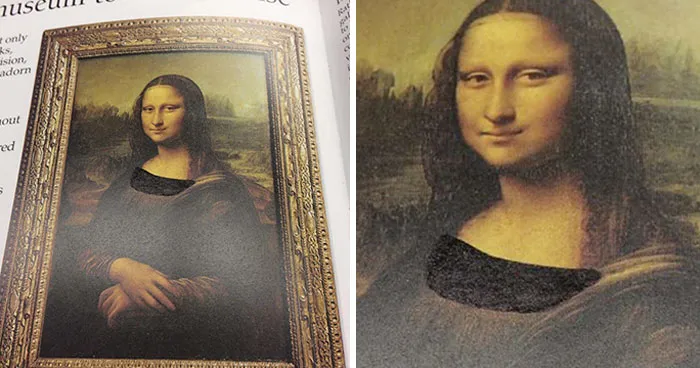 Este estudiante comparte imágenes del libro de arte de su antigua facultad cristiana, y la censura es ridícula
