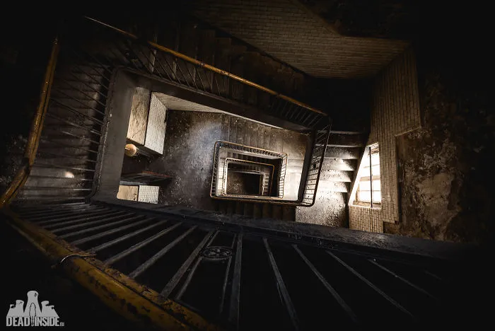 I Visited One Of The Biggest Abandoned Power Plant In Poland