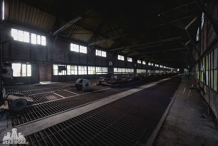 I Visited One Of The Biggest Abandoned Power Plant In Poland