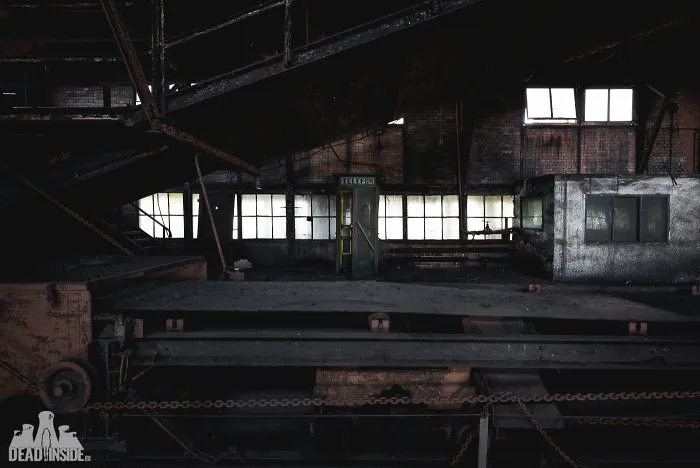 I Visited One Of The Biggest Abandoned Power Plant In Poland