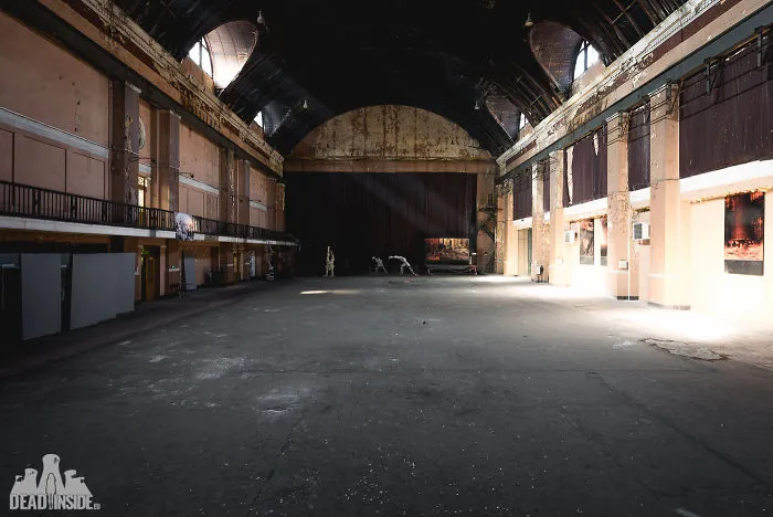 I Visited One Of The Biggest Abandoned Power Plant In Poland