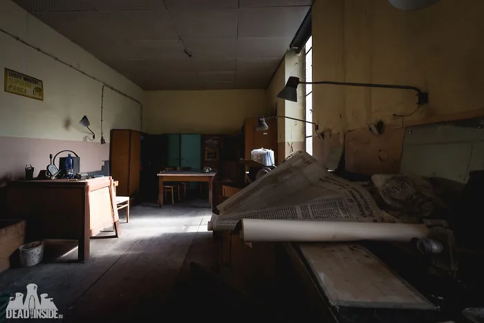 I Visited One Of The Biggest Abandoned Power Plant In Poland