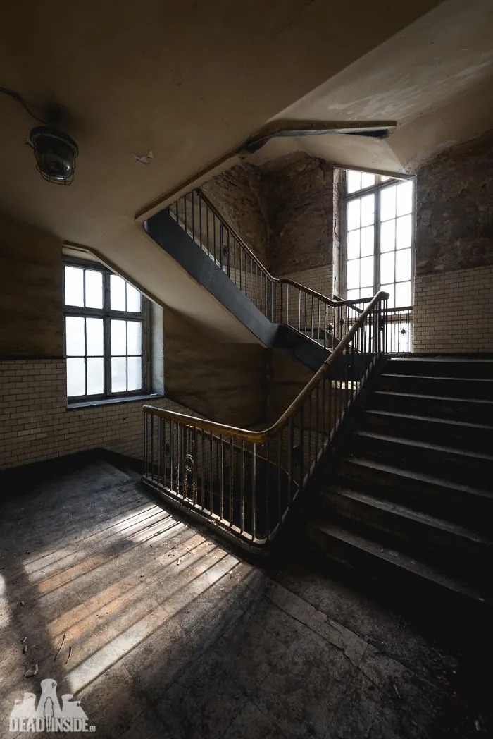 I Visited One Of The Biggest Abandoned Power Plant In Poland