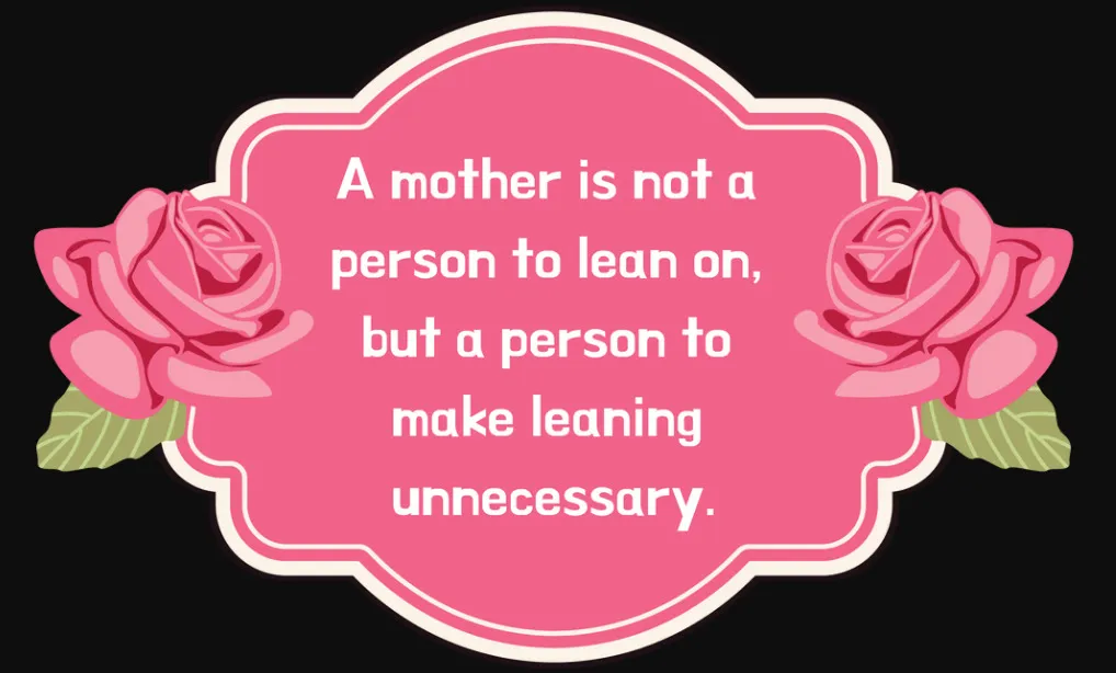Happy Mothers Day Thoughts