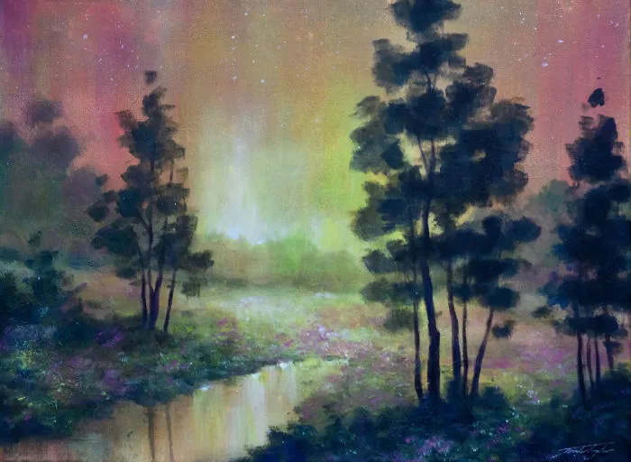 Evening Whispers