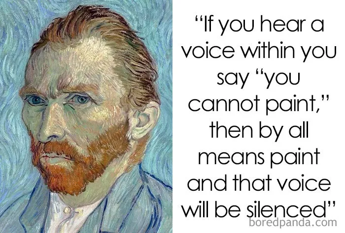 Vincent Van Gogh