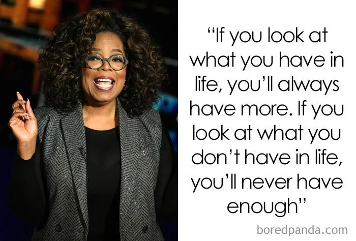 Oprah Winfrey