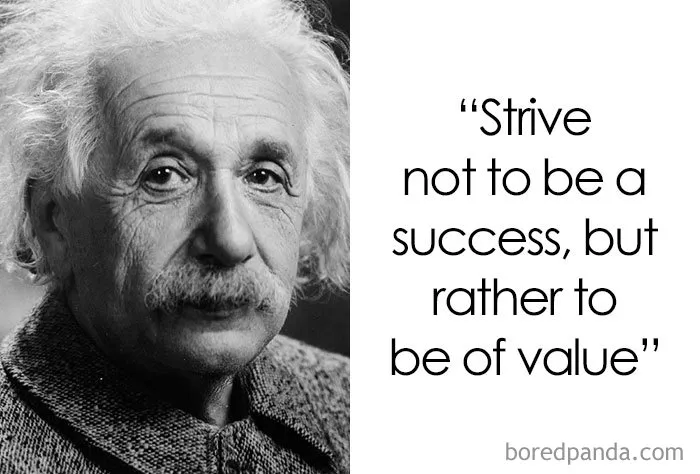 Albert Einstein