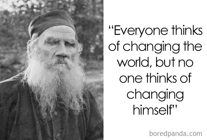 Lev Tolstoy