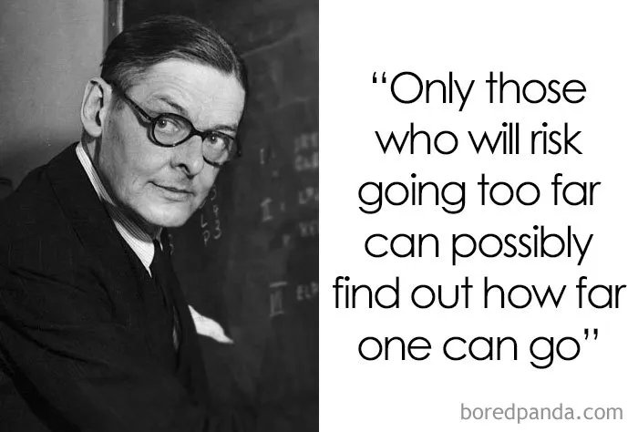 Thomas Stearns Eliot